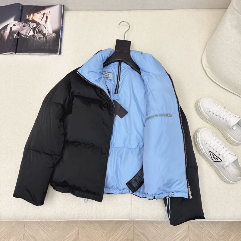 Prada Down Jackets